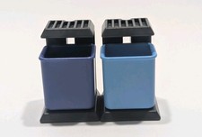 **Playmobil** Müll Mülleimer Müllabfuhr Abfall Abfallbehälter Stadtreinigung 