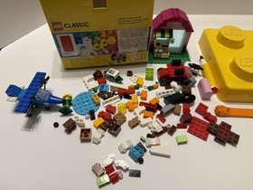 LEGO CLASSIC: Lego Creative Bricks (10692) 2015 Used