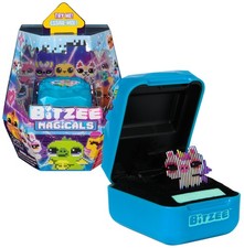 Bitzee, Magicals Interactive Toy with 20 Characters Inside, Virtual Friends Reac