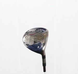 Callaway Hommes Big Bertha Bois de Fairway Club Golf 3