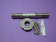 Vintage Raleigh Bicycle Bottom Bracket Set 16GC Used
