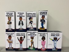 2025 Atlanta Braves Bobblehead Set