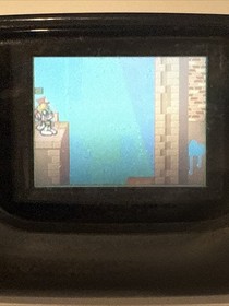 Tempo Jr. (Sega Game Gear, 1995) Tested And Working W/ Plastic Case