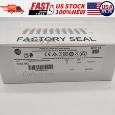 Allen-Bradley 1734-IR2 SER C New Factory Sealed Thermocouple RTD Input Module
