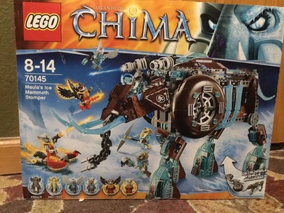 Lego Legends of Chima Sets