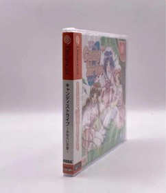 Candy Stripe Minarai Tenshi Sega Dreamcast DC Brand New Factory Sealed