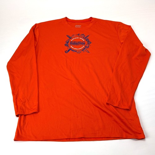 Lote de 4 camisetas NYRR Marathon Day Wicking talla grande - Imagen 9 de 14