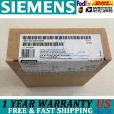 New Siemens 6ES7315-2EH14-0AB0 6ES7 315-2EH14-0AB0 1 Year Warranty Fast Shipping