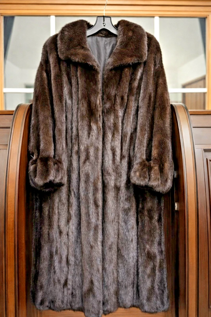 Blackglama Coats, Jackets & Vests for Women for sale | eBay
