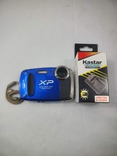 Fujifilm FinePix XP55WM 14MP Digital Camera Wateproof Blue