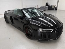 Audi R8 Gen 2 Spyder