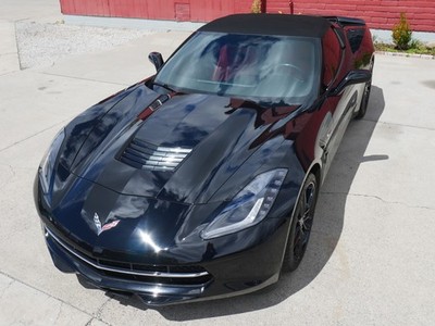 2014 Chevrolet Corvette Stingray Z51 | eBay