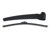 Wischerarm + Scheibenwischer Hinten FÜR Seat Leon 2009-2012