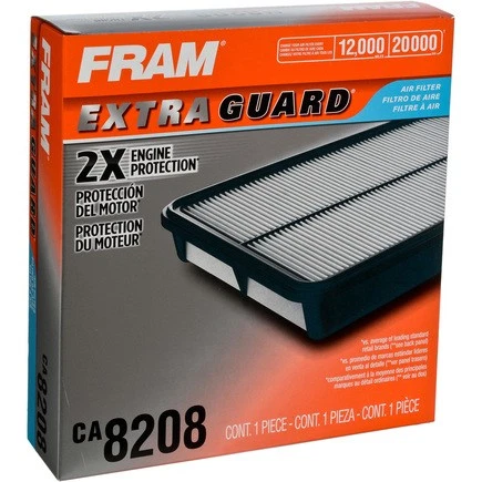 FRAM CA8208 Rigid Panel Air Filter - Image 3 of 4