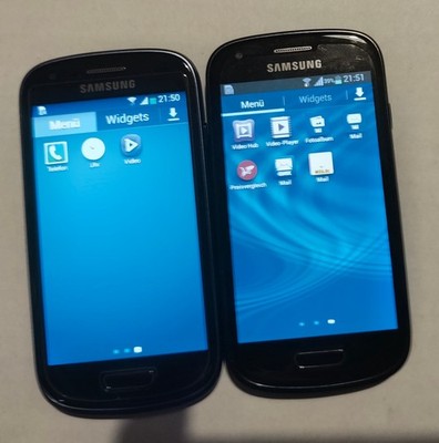 Samsung  Galaxy S III mini GT-I8200N - 8 GB und GT-i8190  ohne Simlock, geprüft
