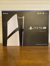 Brand New PS5 PRO 2 TB Dics Free Console With 1 Controller Downloaded Games