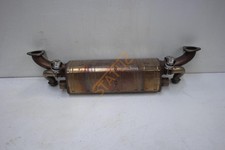 Porsche 911 991 Front Muffler Exhaust & Valve System 99111133107