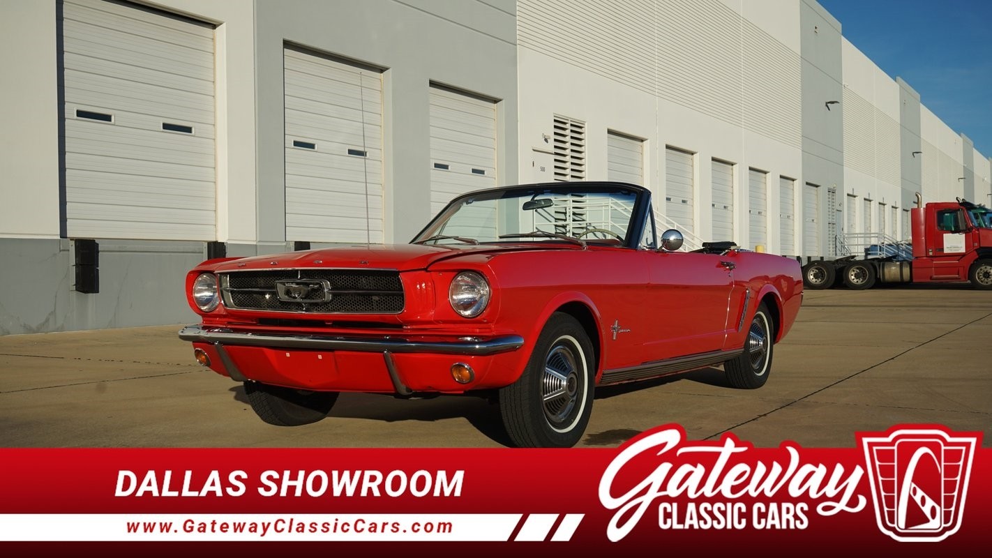 1965 Ford Mustang for sale in Grapevine Texas