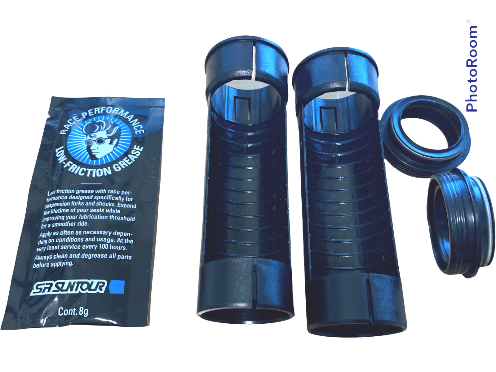 Модель SR Suntour Federgabel Staubdichtungen Führungsbuchsen FKA122-92 длиной 30 мм