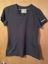Skechers By Barco Scrubs Women  s Small scrub Top Medical Dental Uniform SK 102