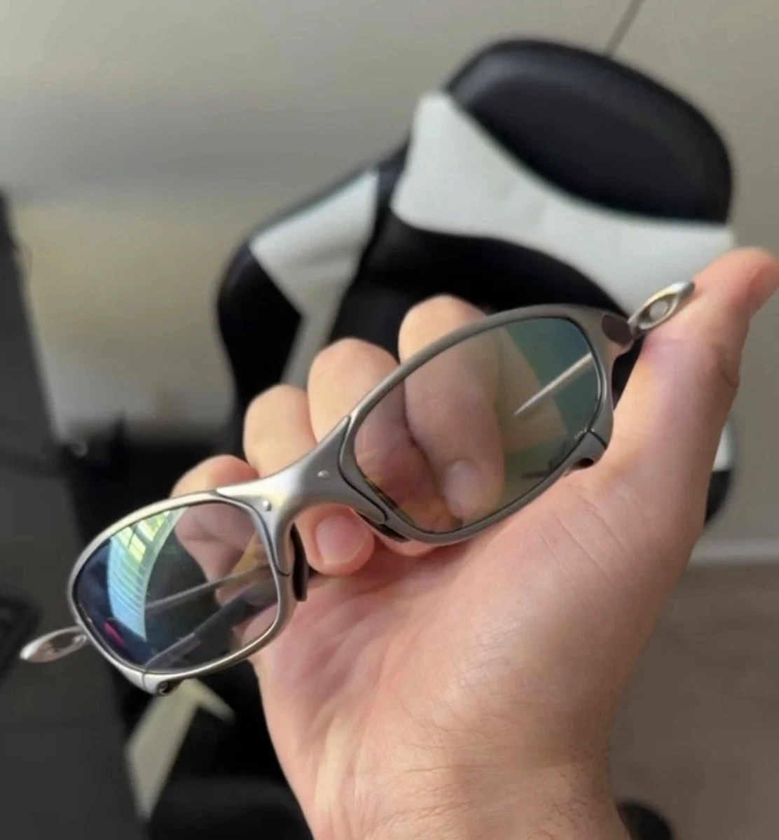 Oakley Juliet Plasma In Men's Sunglasses | eBay