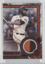 2022 Museum Collection Meaningful Materials Relics Ruby /10 Brandon Belt 0c3