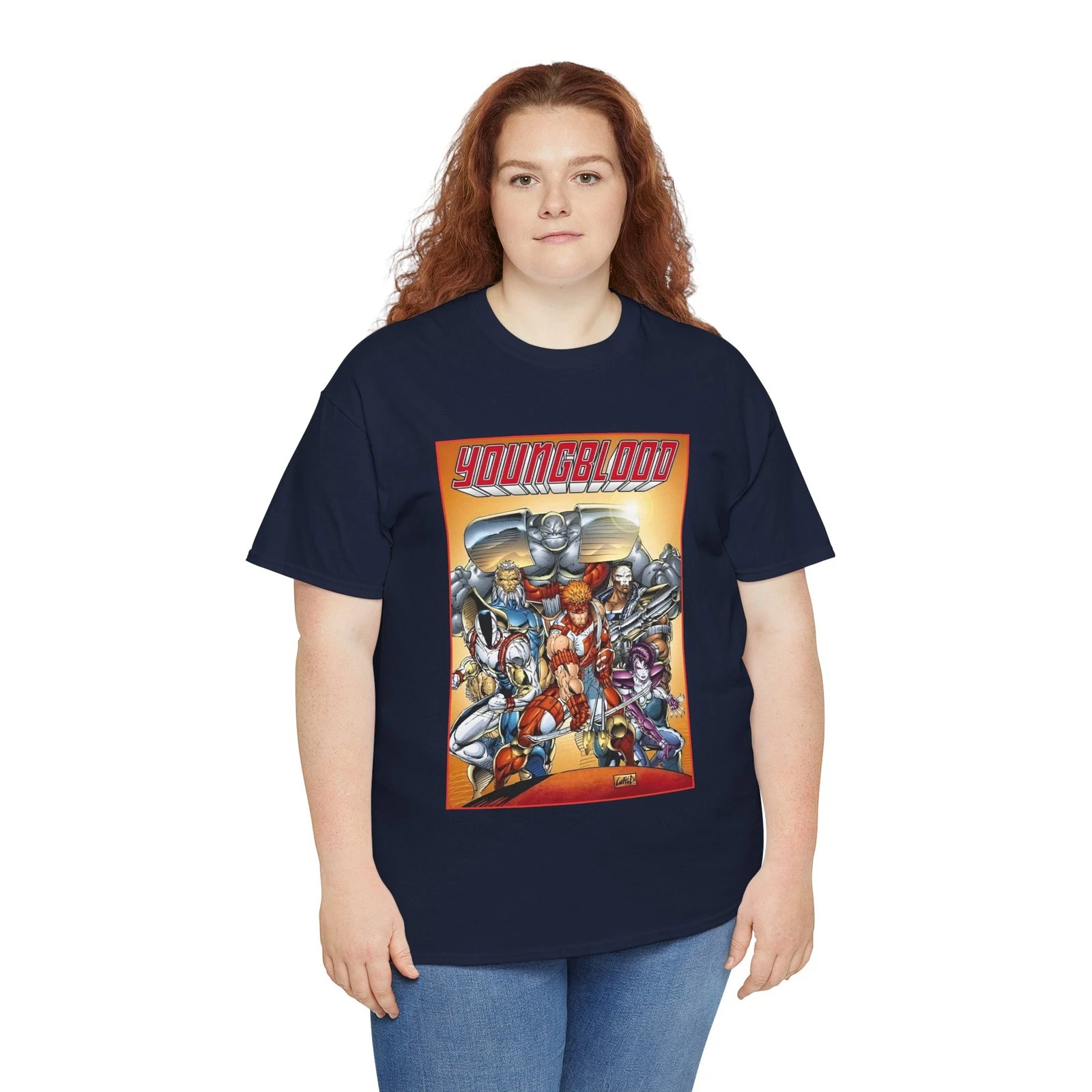 Youngblood T-Shirt - Image Comics
