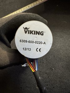 Viking Imow Motor für Schneidmesser 6309-600-0220-A