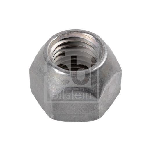 4X Radmutter FüR Ford Mondeo CD 2.5 15 Bis 26 Febi Y7JA Iqda-image