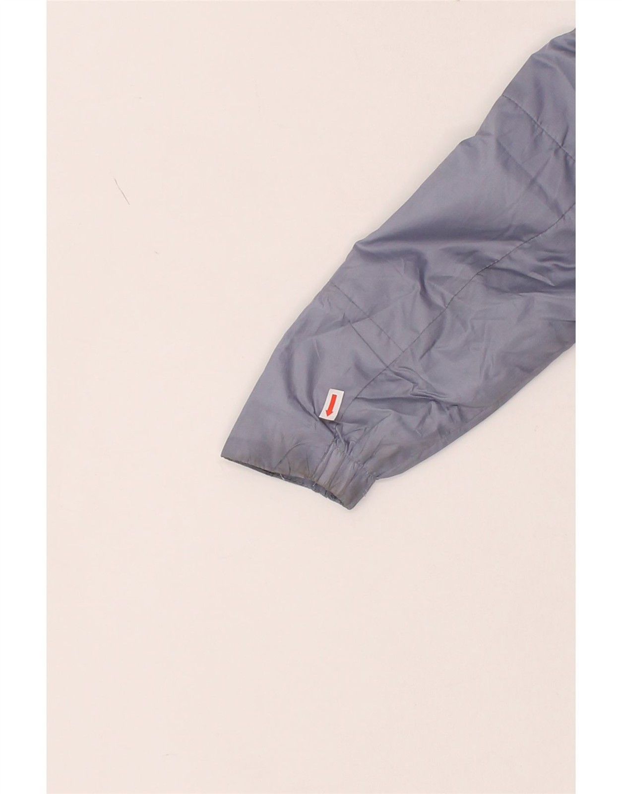 SACAI X NIKE NIKE Giacca a vento con cappuccio bambina 5 6 anni blu medio poliestere CF06