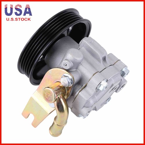 3.3L Power Steering Pump Compatible With Nissan Frontier 1999 2001 2002 - View #9