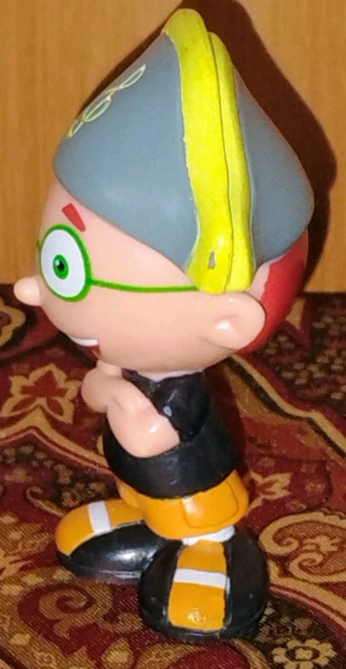 Фигурка Disney Little Einsteins Leo Toy 2007 Pirate Mission Adventure 2,5 дюйма редкая B - Изображение 2 из 4