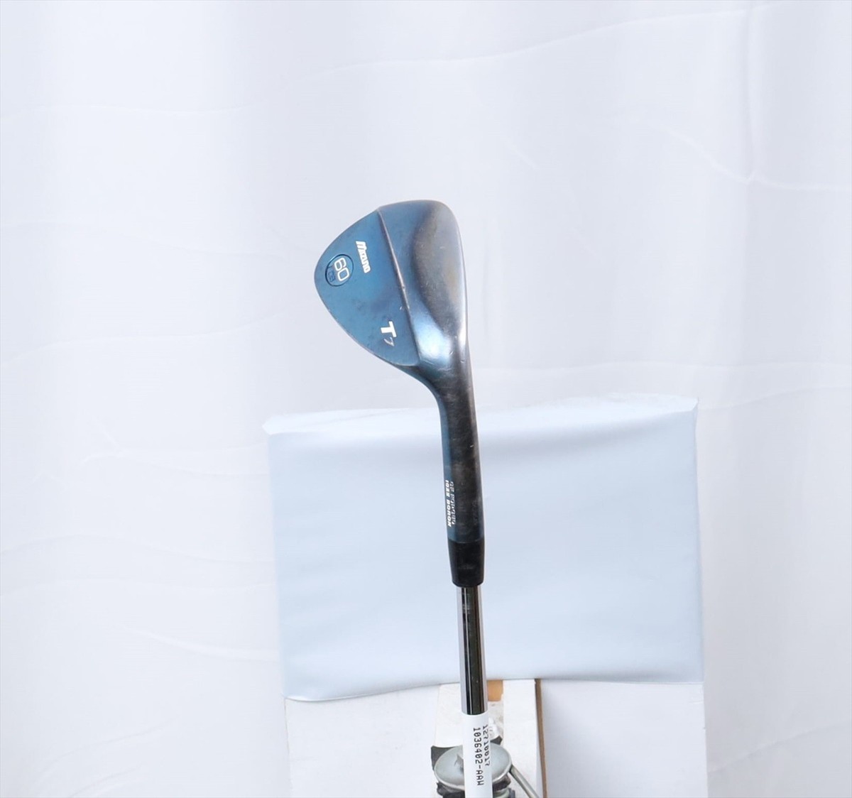Mizuno T7 Blue Ion Wedge 60°-6 Wedge Dynamic Gold Wedge 12710017