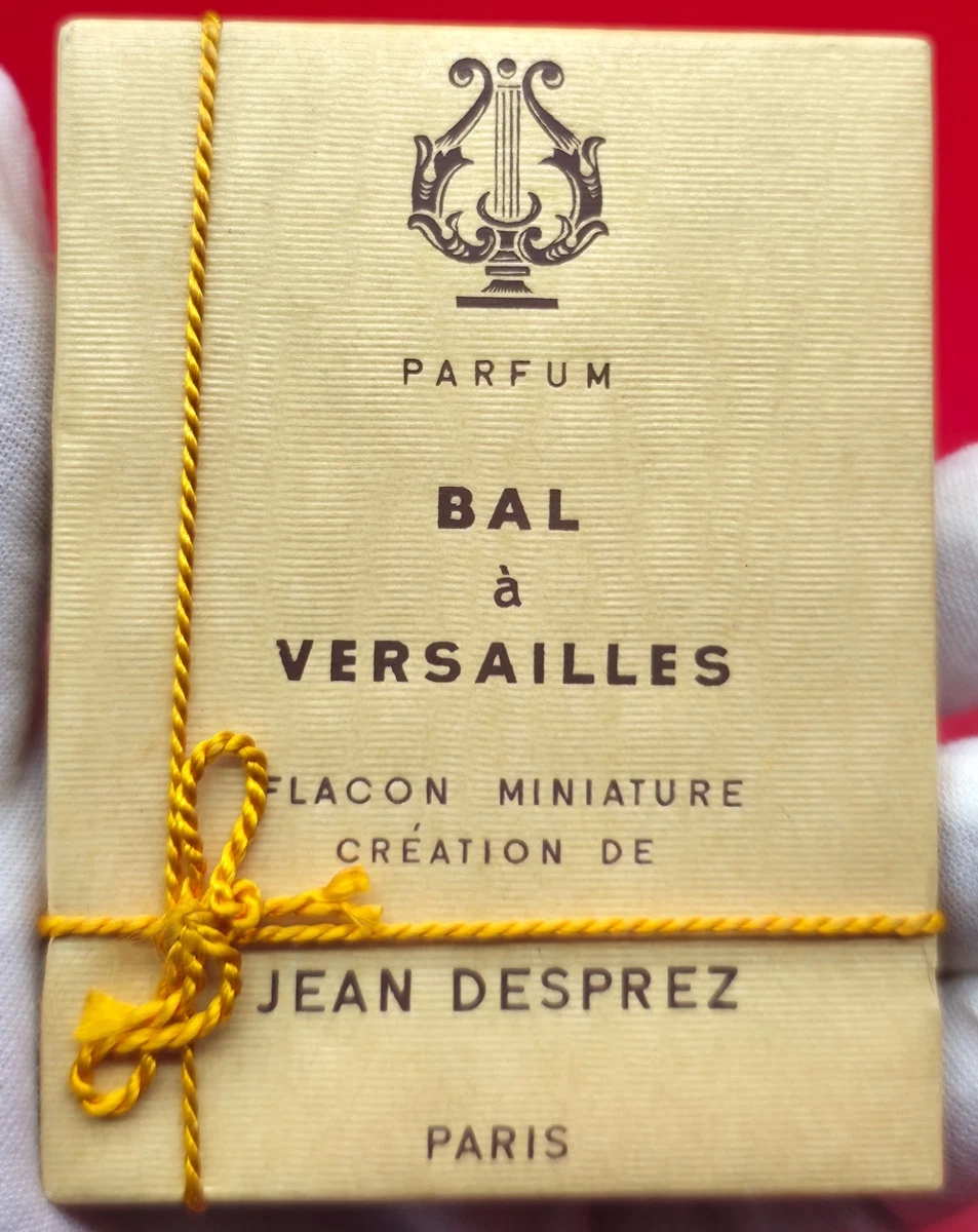 Jean Desprez Perfume Women Bal à Versailles for sale | eBay