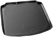 Kofferraumwanne | Variante: TPE - PE | für Seat Leon II | Typ 1P1 | 2005-2012 | 