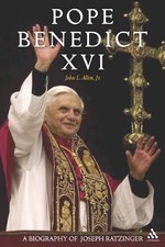 CARDINAL RATZINGER: THE VATICAN'S ENFORCER OF THE FAITH By John L. Allen *Mint*