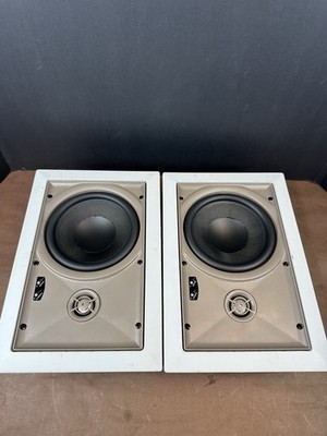 Proficient Audio Protege W690 6 1/2 Premium Wall Speaker Lot Of-2 Ships Fast!