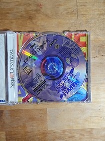 Marvel vs. Capcom: Clash of Super Heroes (Sega Dreamcast) Complete - Authentic