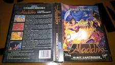 Thumbnail of ebay&reg; auction 377084307035 | ## SEGA Mega Drive - Disney´s Aladdin - TOP / MD Spiel ##