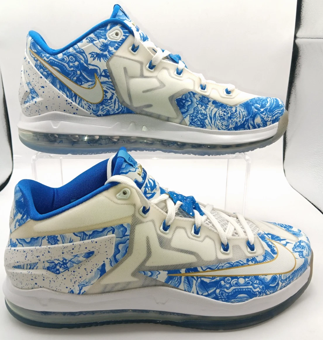Nike Max LeBron 11 Ch Pack Low China for Sale | Authenticity