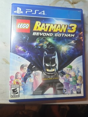 LEGO Batman 2: DC Super Heroes (Sony PlayStation Vita, 2012)