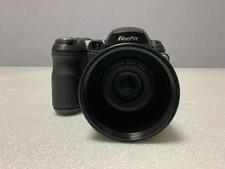 Operation confirmed FUJIFILM FinePix S5000 Black AA battery powered From JAPAN