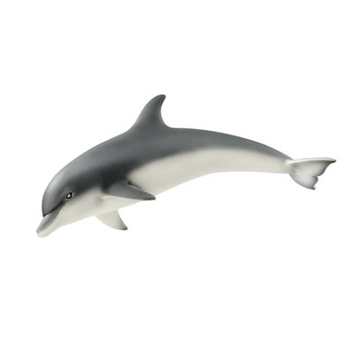 Schleich 14808 Delfin, Wild Life, Wildtiere, Meerestiere, Spielfigur