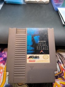 Total Recall (Nintendo NES, 1990)&nbsp;Game Only - Tested