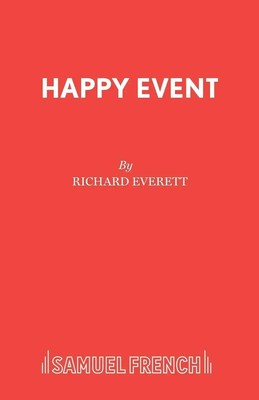 Happy Event Richard Everett Taschenbuch Kartoniert / Broschiert Englisch 1985