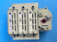 Allen Bradley 194R-N30-1753 Ser A Non Fusible Disconnect Switch 30 Amp