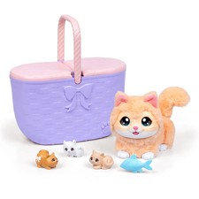Moose Toys LITTLE LIVE PETS MAMA SURPRISE S7 ...