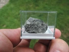Diamond on Kimberlite from the Orapa Mine in Botswana, Africa