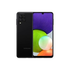 Samsung Galaxy A22 64GB Android Unlocked SIM 5G Grey Mobile Smartphone A