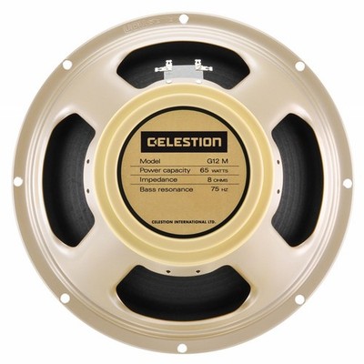 Celestion G12M-65 Creamback 12'' 16 Ohm